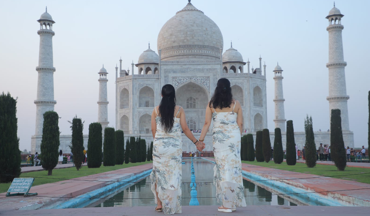 Agra Tour by Shatabdi Express Train