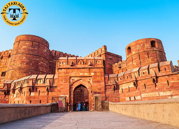 Same day Agra Fort Taj Mahal And Fatehpur Sikri Tour by Car from Delhi