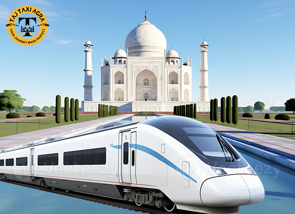 Same Day Agra Tour by Gatimaan Express Train