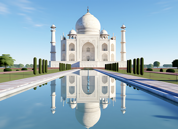 Agra Tour from Delhi by Car