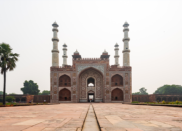 Same Day Agra Tour Packages from Delhi by Car