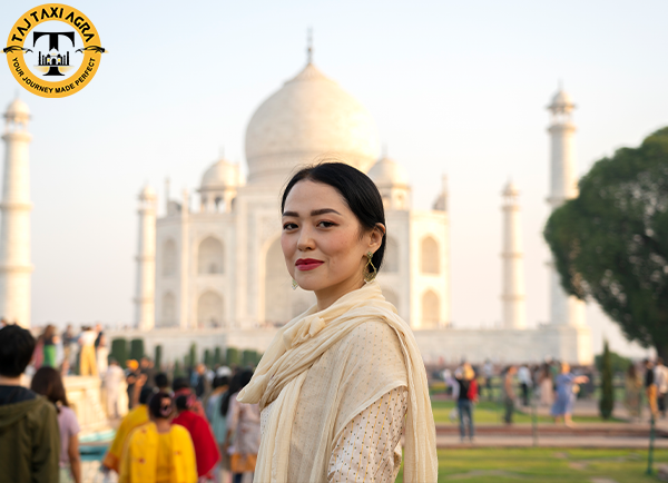 Same Day Agra Tour from Delhi by Car