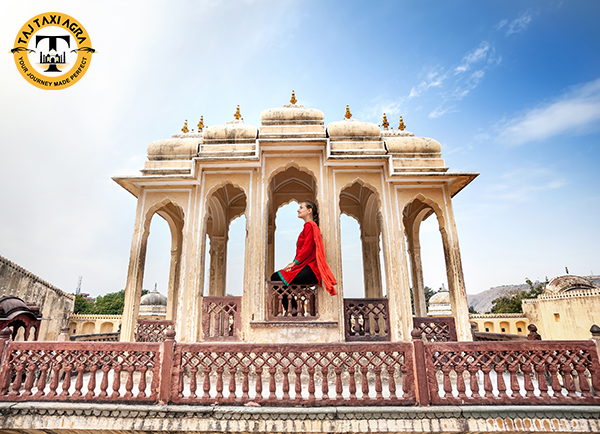 Delhi to Jaipur Tour By Car