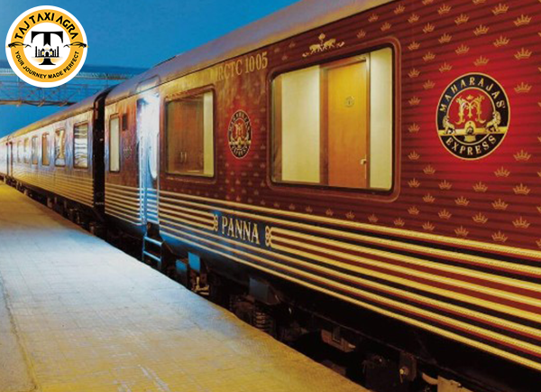 Maharaja Express Train Tour