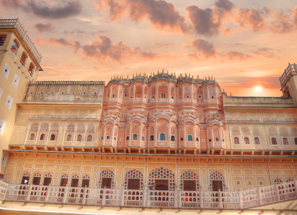 Jaipur Tour Packages by Car from Delhi