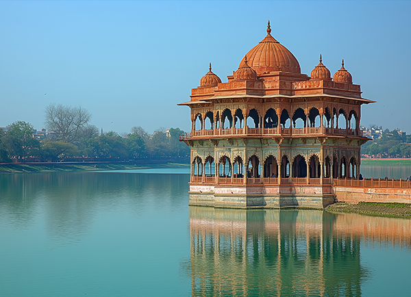 Overnight Jaipur Tour by Car from Delhi