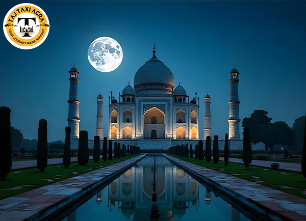 Private Taj Mahal Agra Overnight Tour from Delhi