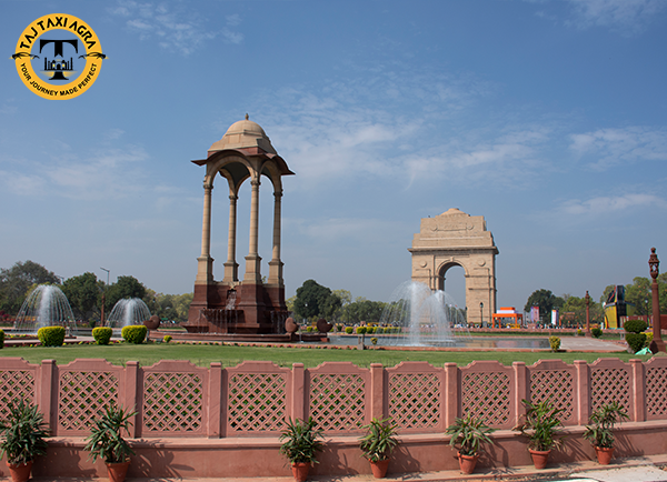 Same Day Delhi Sightseeing Tour by Car