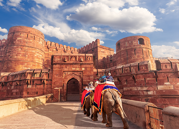 Same Day Agra Taj Mahal Sunrise Tour From Delhi