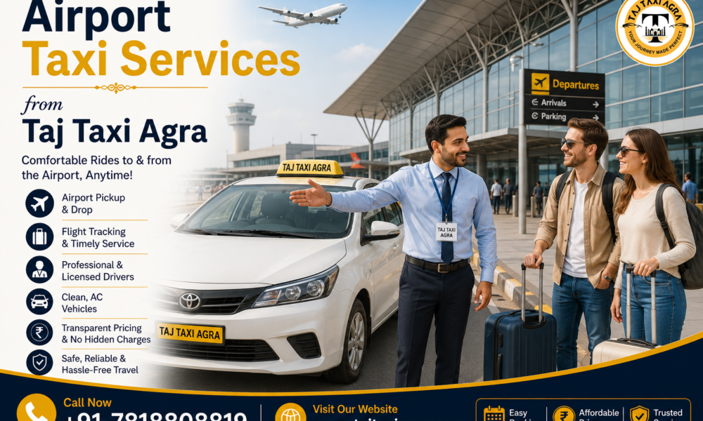 Affordable Airport Taxi Services Near Me