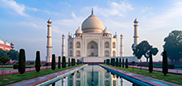 Agra Taj Mahal Tour