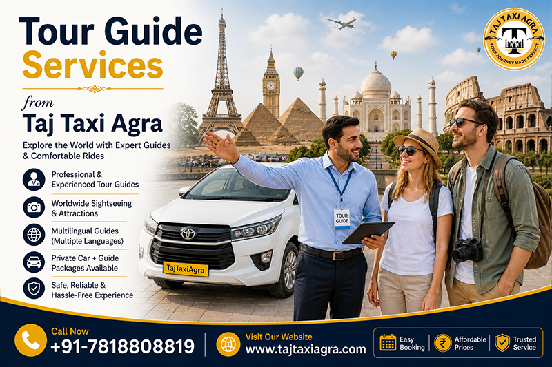 Hire Tour Guide Services