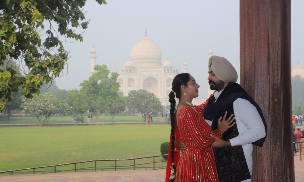 Agra Local Sightseeing Taxi