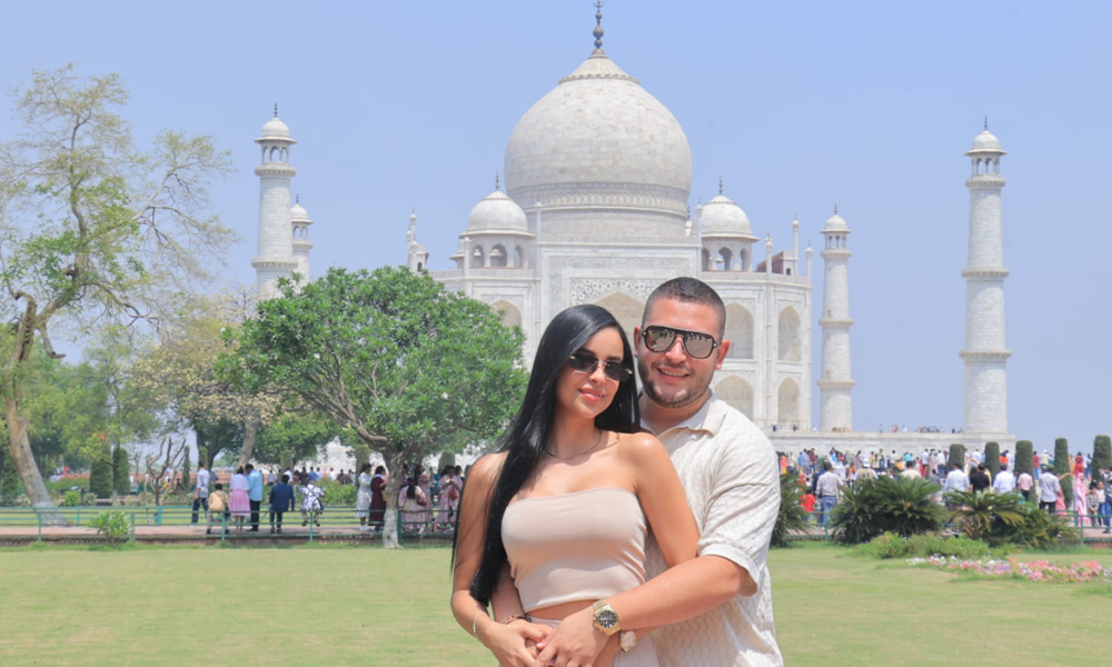 One Day Agra Sightseeing Itinerary