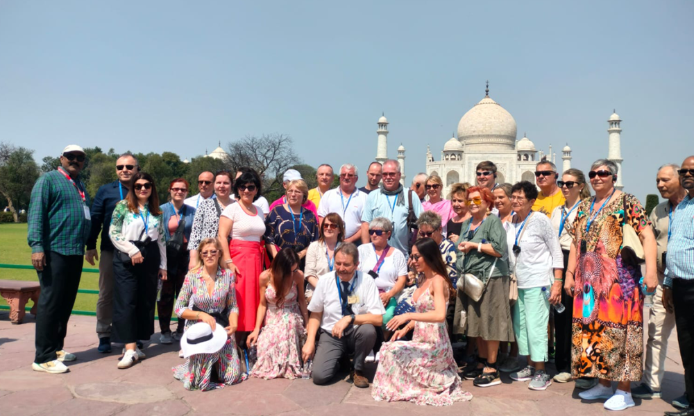 Agra Sightseeing Taxi