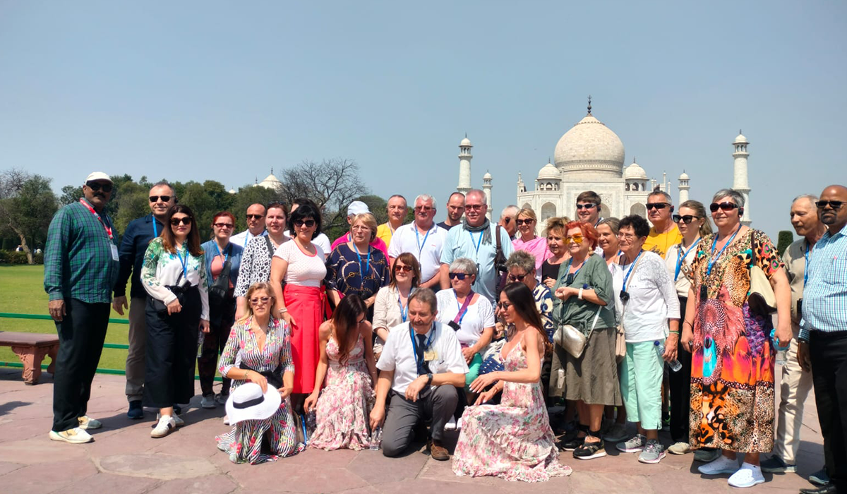 Agra Sightseeing Taxi