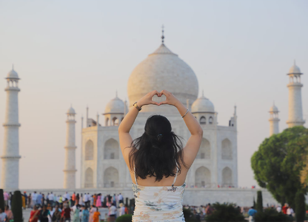 Same Day Agra Mathura Vrindavan Tour