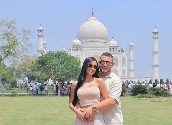 Same Day Agra Taj Mahal Tour with Bharatpur from Delhi
