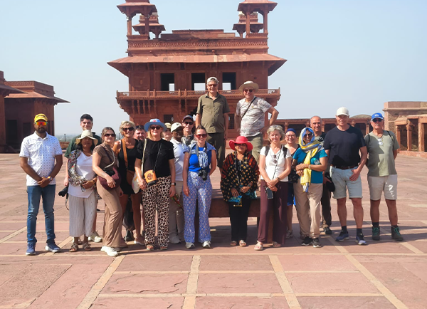 Agra Taj Mahal Tour with Bharatpur By Car