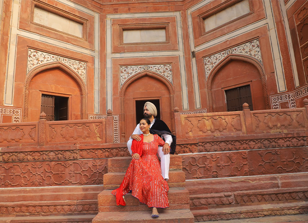 Agra Taj Mahal Tour with Bharatpur