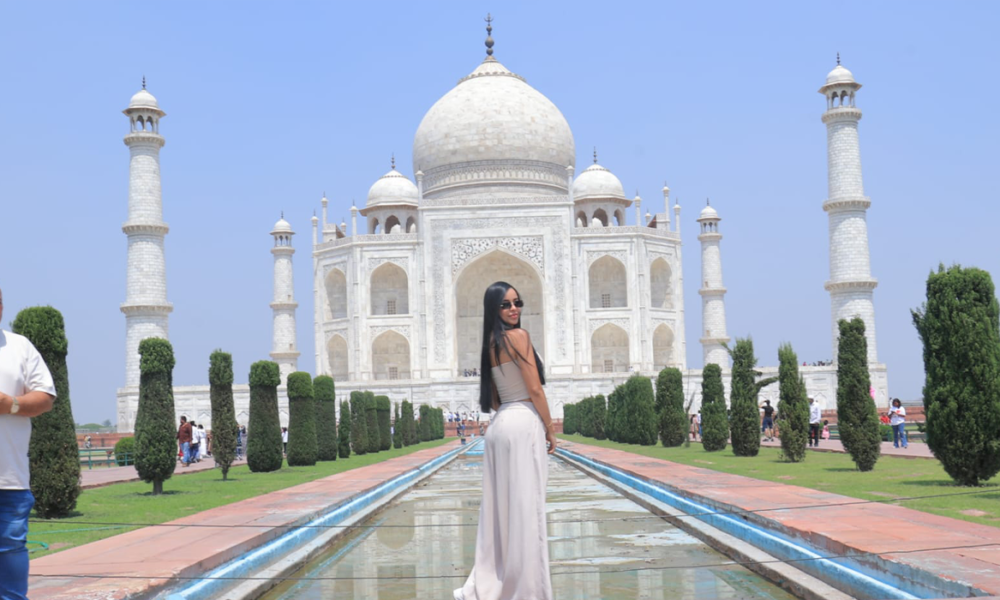 Top Places to visit in Agra