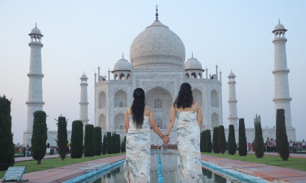 top tourist places in Agra