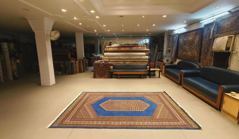 Agra Handicraft Shopping Tour