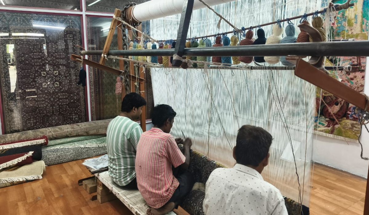 Agra Handicraft Shopping Tour by Car