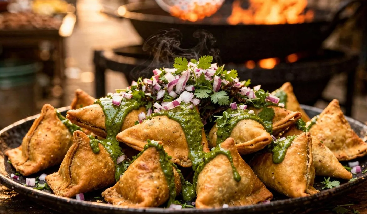Agra Street Food and Shopping Tour from Delhi