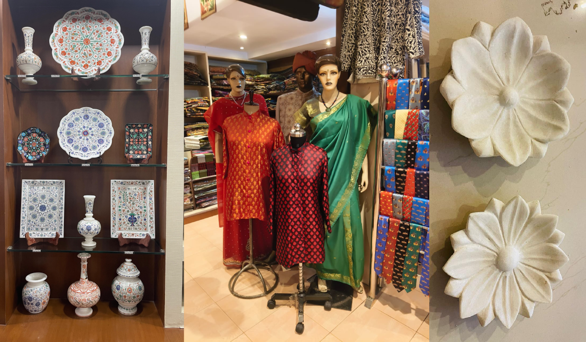 Agra Street Food and Shopping Tour By Car