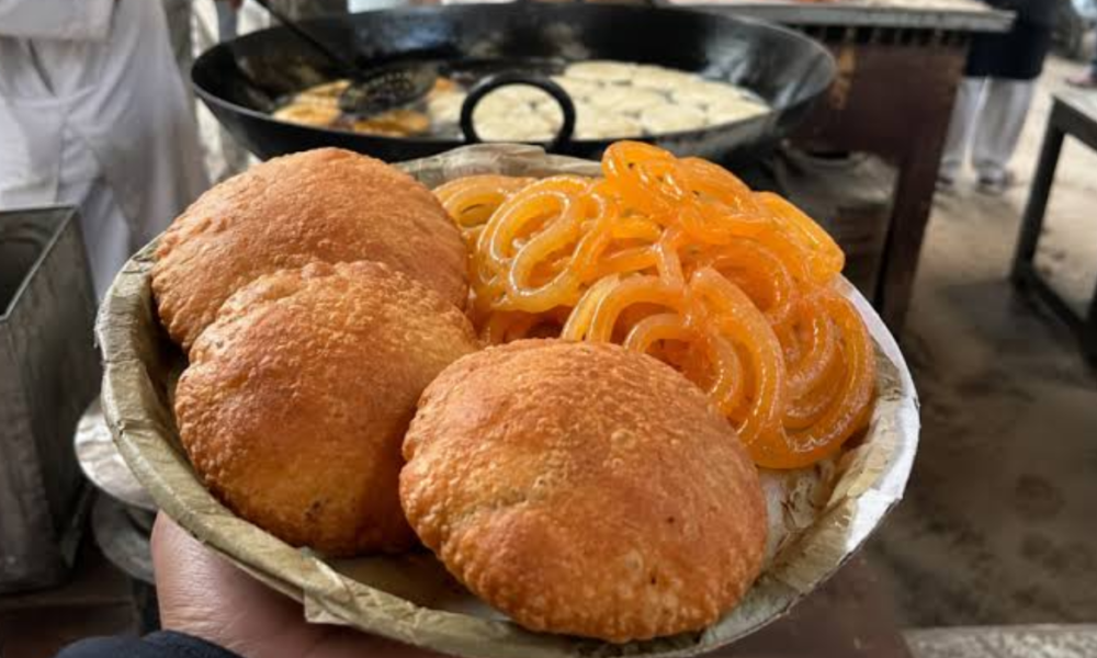 Agra Street Food and Shopping Tour