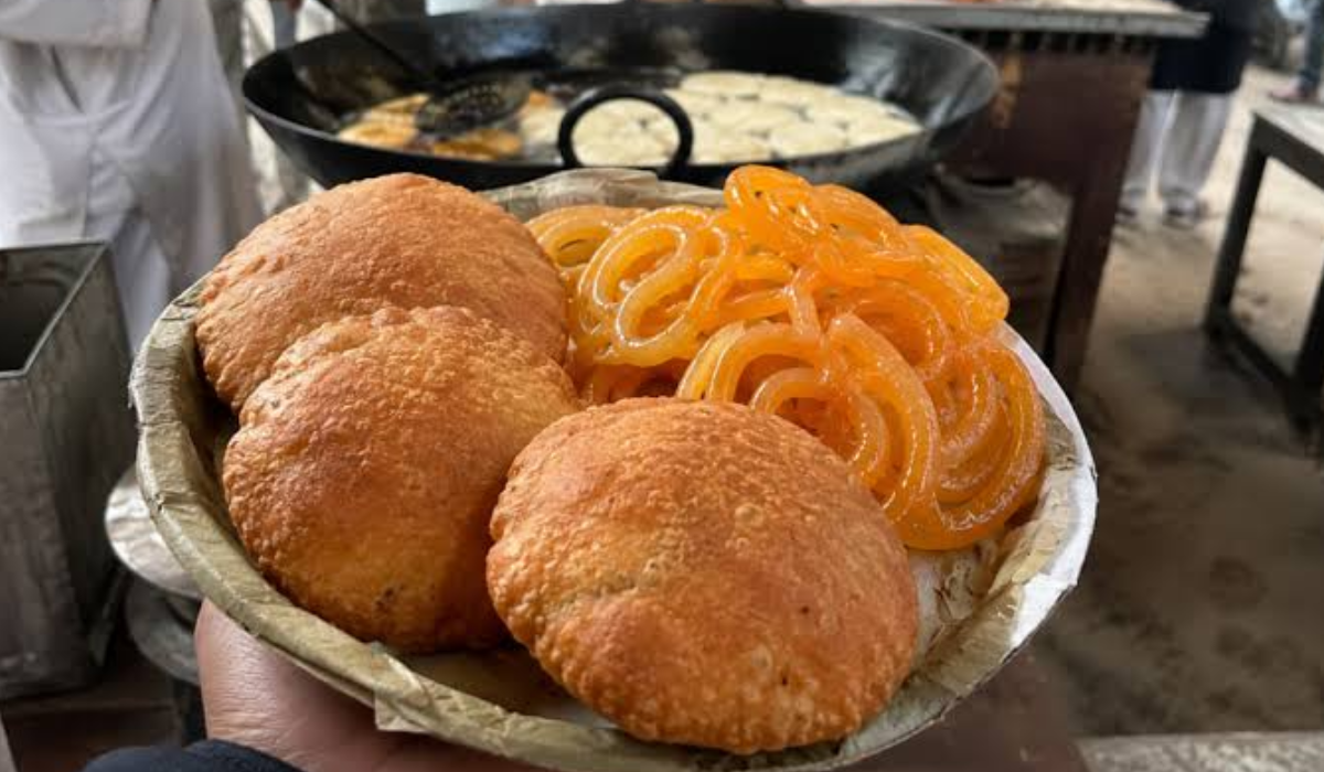 Agra Street Food and Shopping Tour