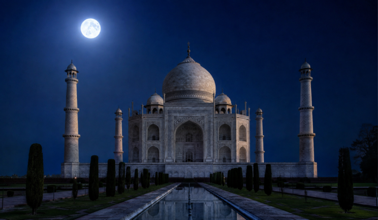 Full Moon Taj Mahal Night Viewing Tour Full Moon Taj Mahal Night Viewing Tour
