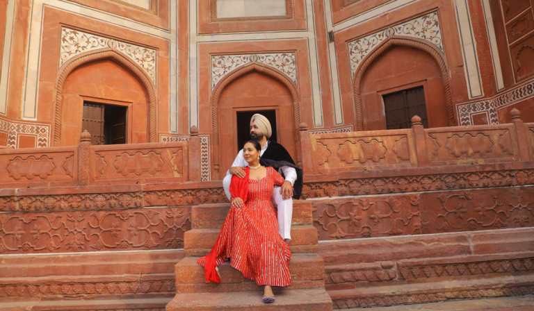 Taj Mahal Agra Fort Fatehpur Sikri Private Tour from Delhi Taj Mahal Agra Fort Fatehpur Sikri Private Tour from Delhi
