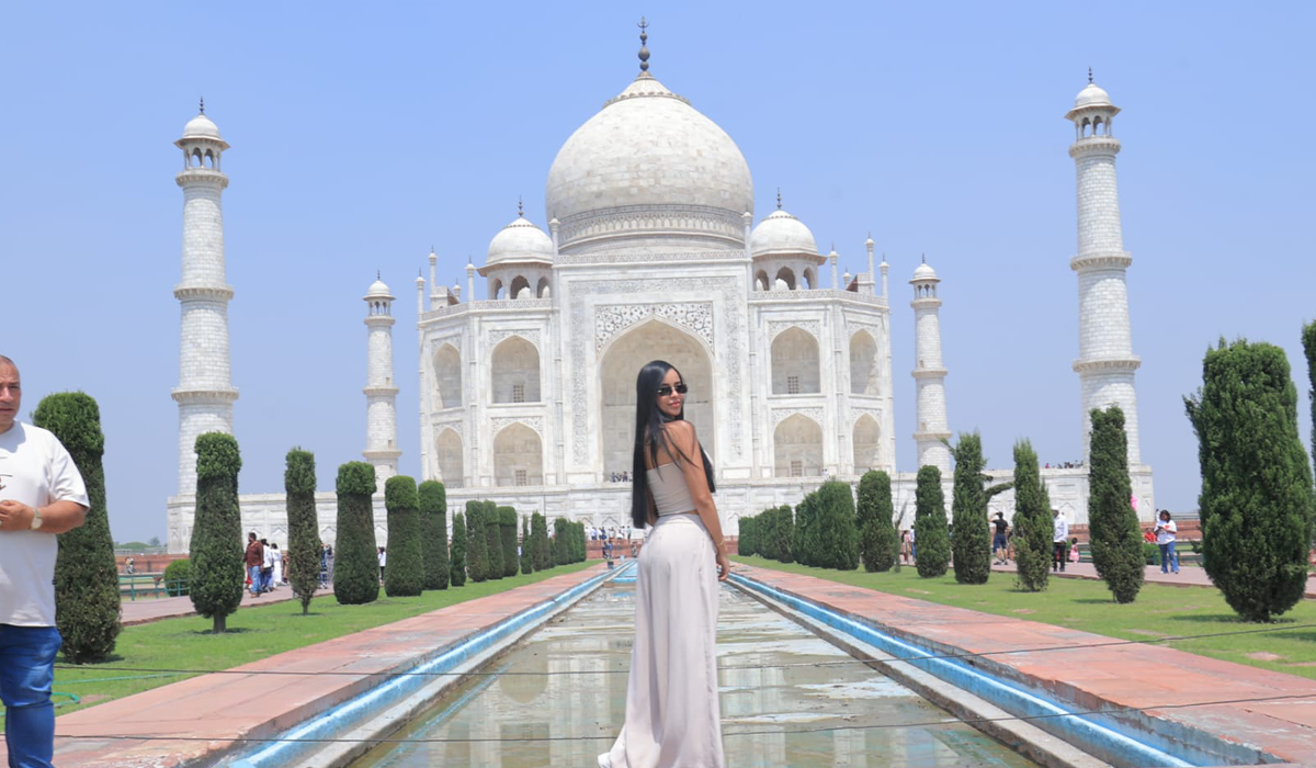 Taj Mahal Skip the Line Luxury Tour
