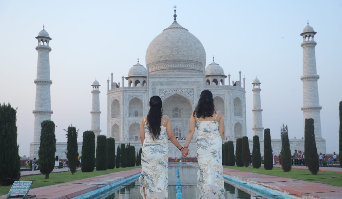 Agra Taj Mahal Skip the Line Luxury Tour