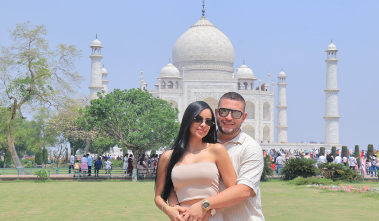 Taj Mahal Private Tour By Train Taj Mahal Private Tour By Train
