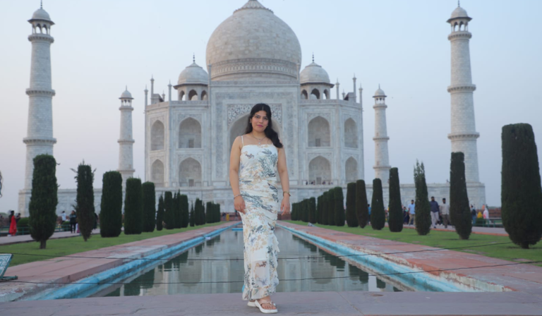 Taj Mahal Train Tour Taj Mahal Train Tour