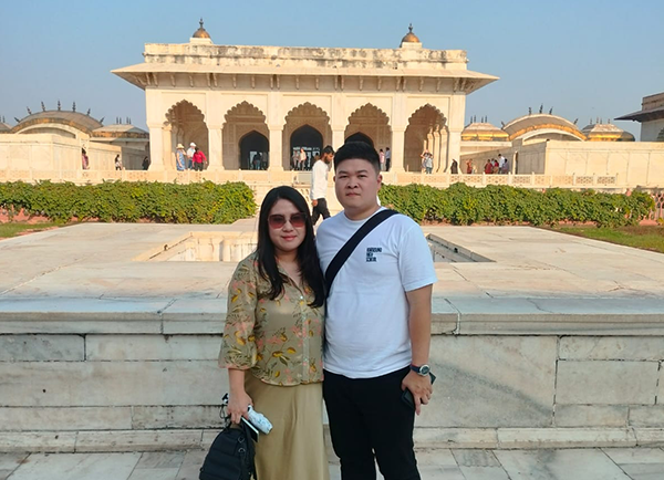Taj Mahal Tour By Train from Delhi